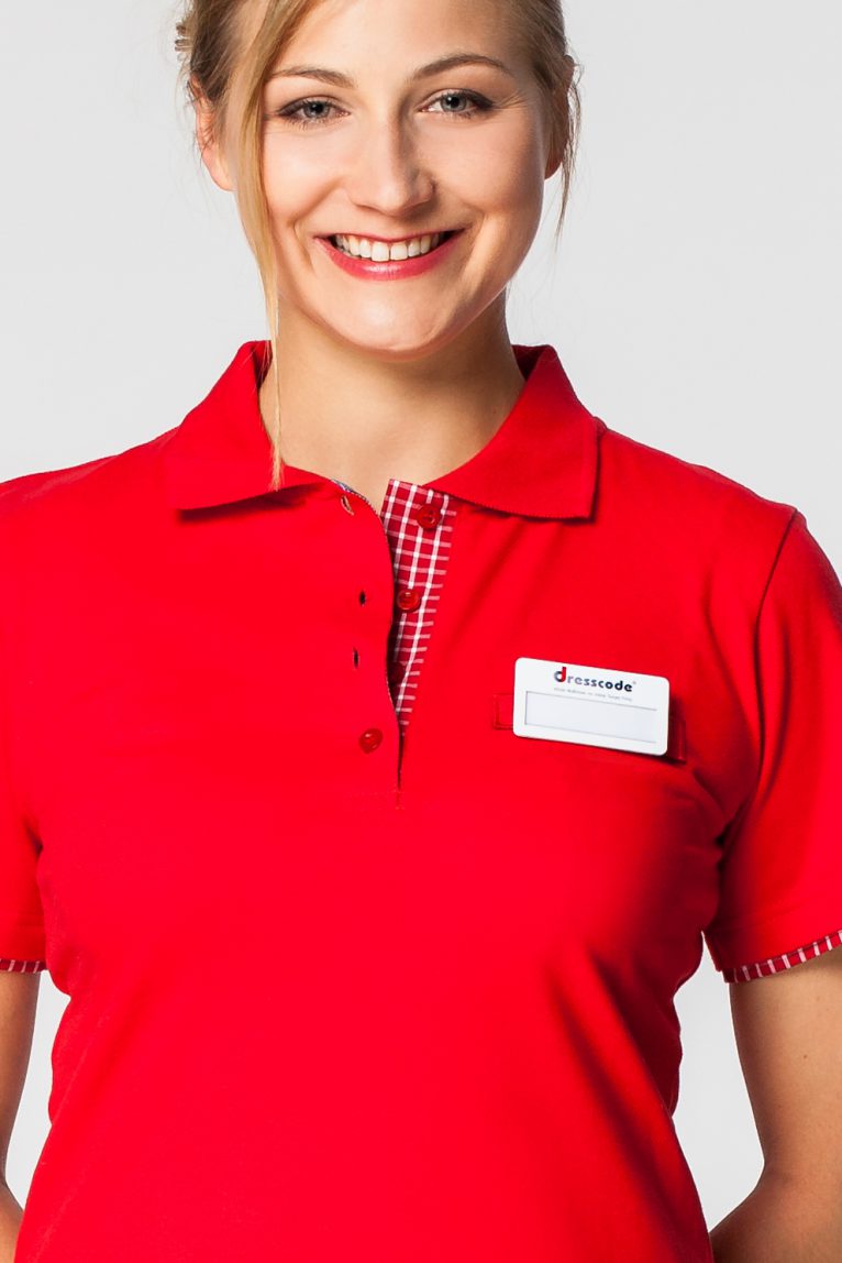 Koszulka polo damska