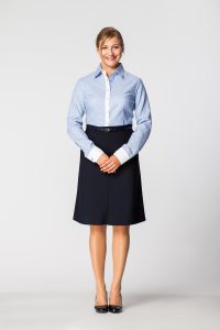 Koszula damska biznesowa DKK 1011