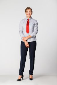 Koszula damska biznesowa DKK 1013