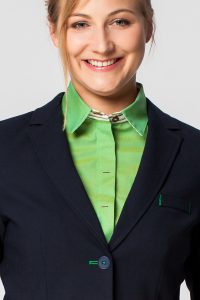 Żakiet damski służbowy spódnica DZK 1220